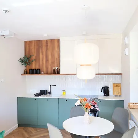 Zenapart - Z Parkingiem