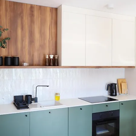 Zenapart - Z Parkingiem *