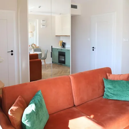 Zenapart - Z Parkingiem Apartamento *