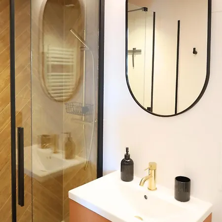 Zenapart - Z Parkingiem *