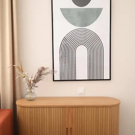 Zenapart - Z Parkingiem * Варшава