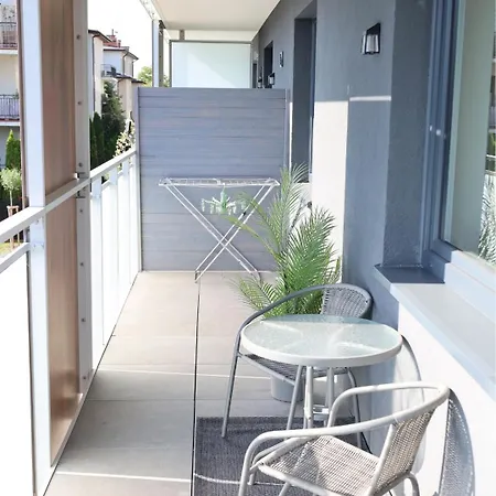 Zenapart - Z Parkingiem