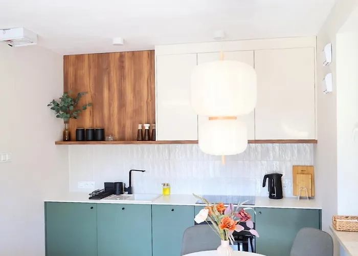 Zenapart - Z Parkingiem