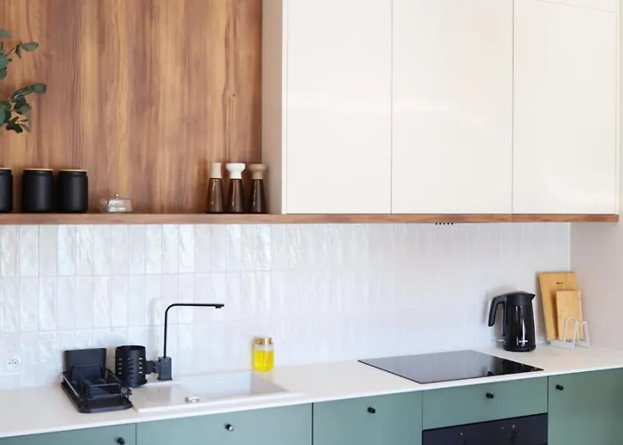 Zenapart - Z Parkingiem *