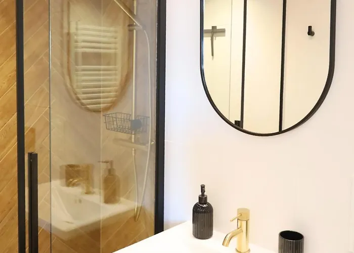 Zenapart - Z Parkingiem *