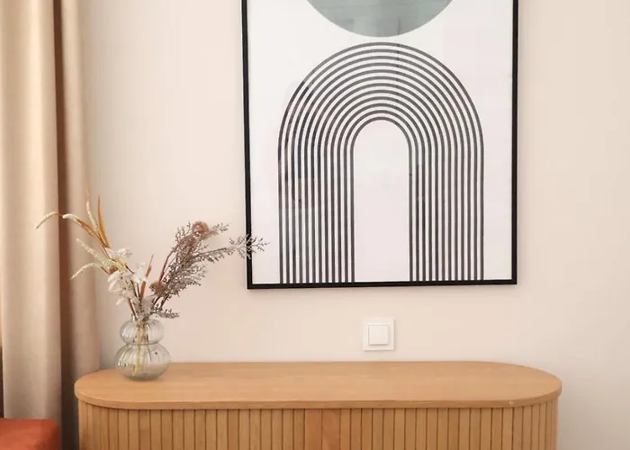 Zenapart - Z Parkingiem * وارسو