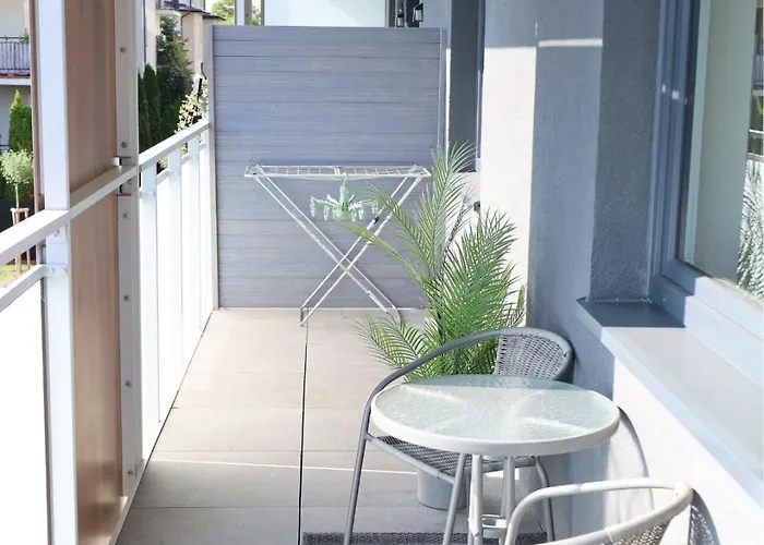 Zenapart - Z Parkingiem